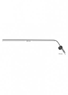 Combined Suction and Irrigation Cannulae, Coagulation Suction Cannulae